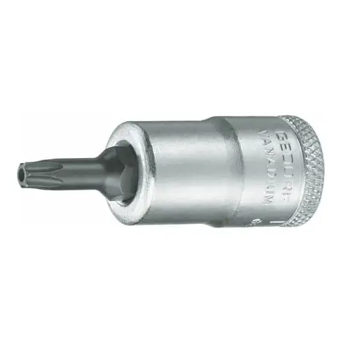 Tournevis Gedore embout femelle 3/8'' interne Torx T45