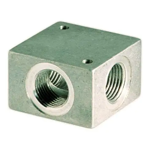 Traverse Schneider VRB-Alu 4 x G3/8i