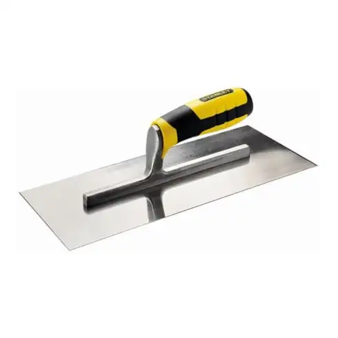 Truelle de lissage Stanley, 320x130mm