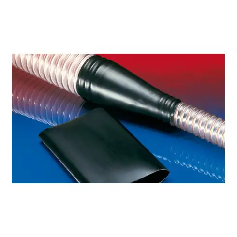 Tuyau rétractable Norres pour le raccordement des tuyaux / buses L = 1000mm Ø 15-22mm