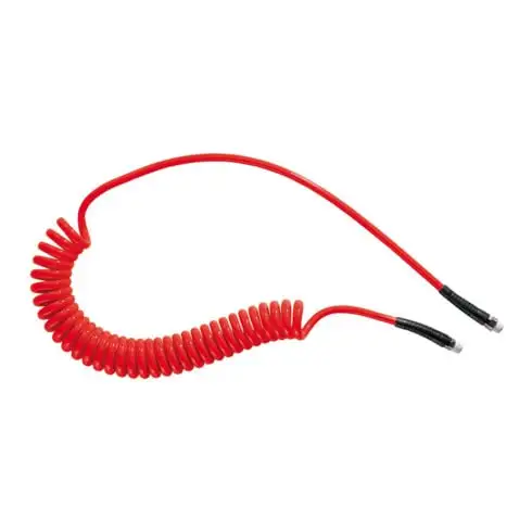 Tuyau spiralé Facom en polyuréthane 12 mm x 8 m