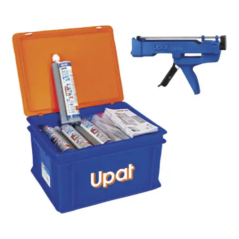 Upat Mortier d'injection BOX UPM 33-360