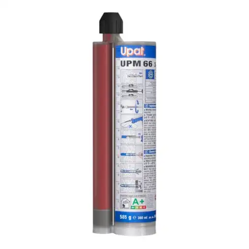 Upat mortier d'injection UPM 66-345 ml