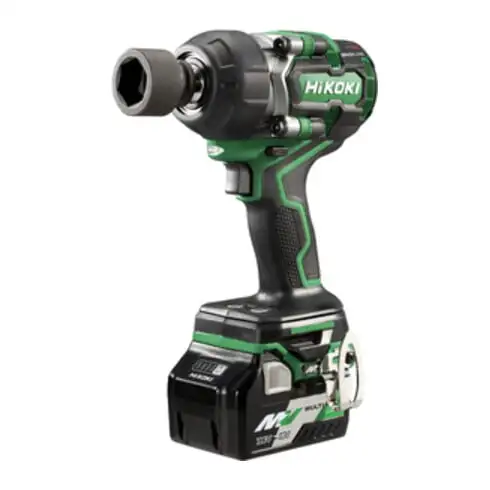 Visseuse à choc sans fil HiKOKI (1/2") 36V WR36DE (2,5 Ah) (HSC II)