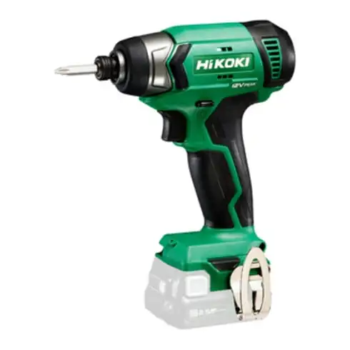 Visseuse à choc sans fil HiKOKI (1/4") 12V WH12DA Basic