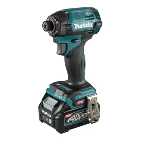 Visseuse à choc sans fil Makita 40V, 3700 tr/min