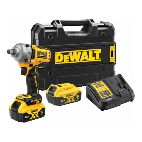 Visseuse à percussion sans fil Dewalt 18V 1/2"