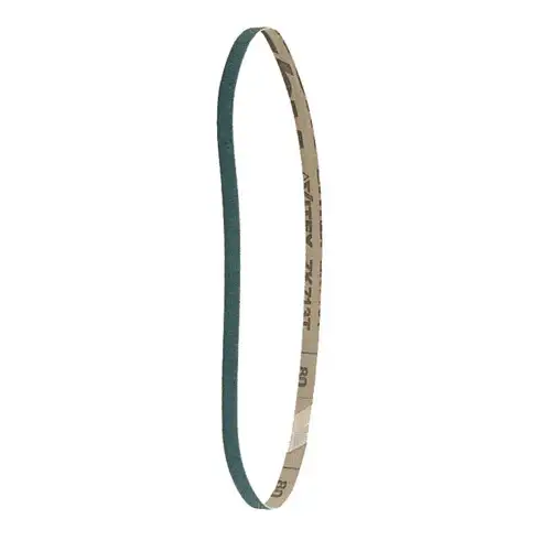 VSM Bande abrasive Zirconium (ZA) ZK713T, 6x305 mm, Grain : 120