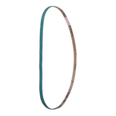 VSM Bande abrasive Zirconium (ZA) ZK713T, 6x457 mm, Grain : 60