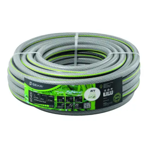 Wasserschlauch WS400 1"/25 mm 25 m GEKA plus