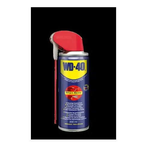 WD-40 SMART STRAW Spray multifonction 200 ml HR