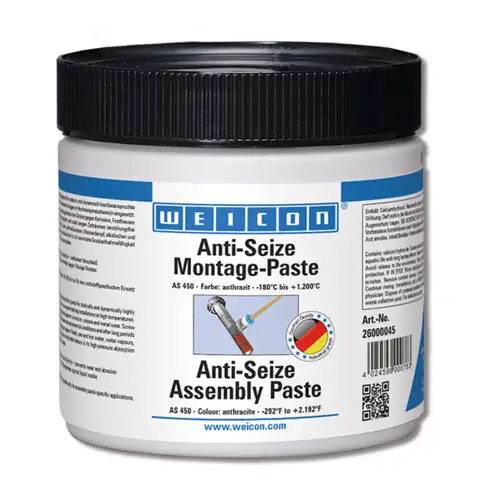 WEICON Anti-Seize AS 450 g