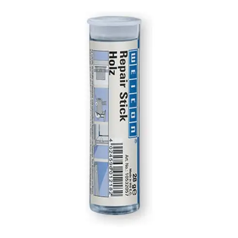 WEICON Stick de réparation bois 28 g