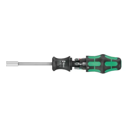 Wera Kraftform Kompakt 27 Set 1, 7 pièces