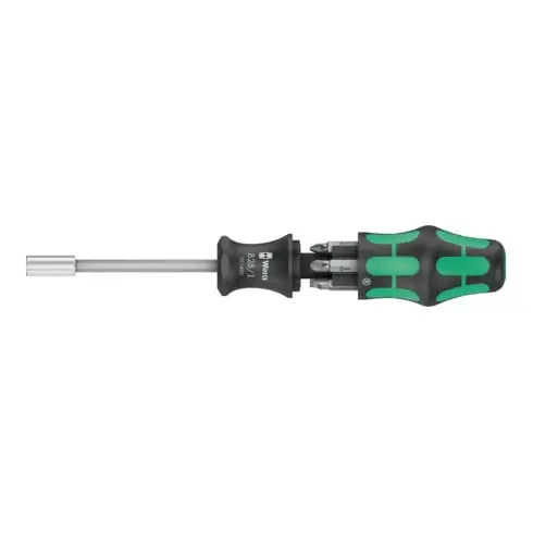 Wera Kraftform Kompakt 27 Set 2, 7 pièces