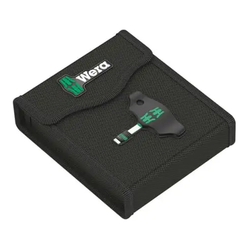 Wera Textile Box Kraftform Kompakt 400 17, vide, 120 x 140 x 45 mm