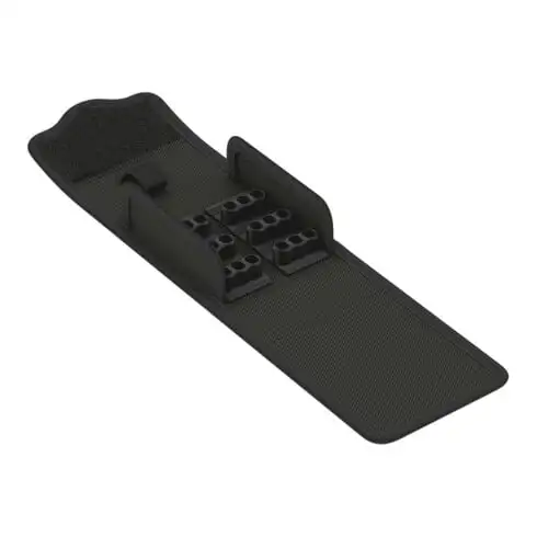 Wera Textile Box Kraftform Kompakt Stubby 19, vide, 90 x 104 mm