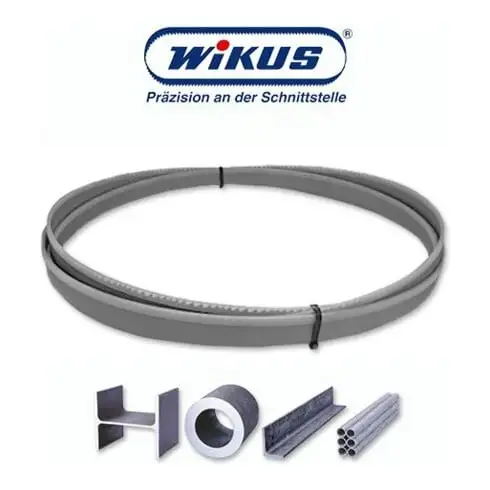 WIKUS Lame de scie à ruban PROFLEX M42 3830x27x0,90mm 7-9 dents