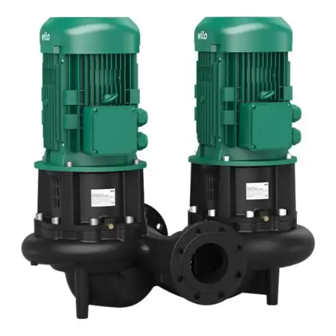 Wilo Pompe standard à moteur sec DL 40/150-3/2-S1